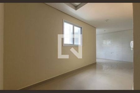 Sala de apartamento à venda com 3 quartos, 141m² em Vila Valparaiso, Santo André