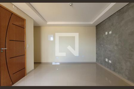 Sala de apartamento à venda com 3 quartos, 145m² em Vila Valparaiso, Santo André