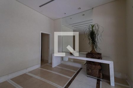 Apartamento para alugar com 156m², 4 quartos e 2 vagasHall Social