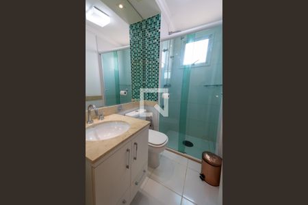 Apartamento para alugar com 156m², 4 quartos e 2 vagasBanheiro