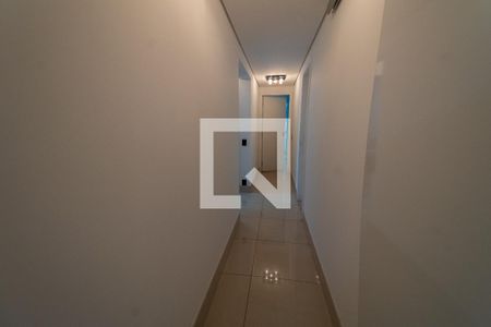 Apartamento para alugar com 156m², 4 quartos e 2 vagasCorredor