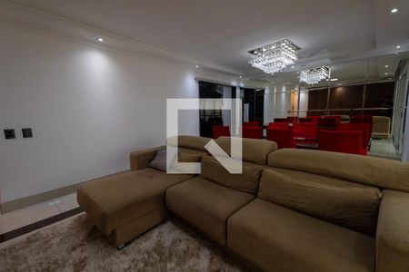 Sala de apartamento para alugar com 4 quartos, 156m² em Vila Prudente, São Paulo