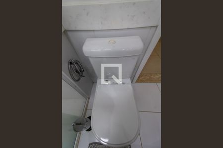 Apartamento para alugar com 156m², 4 quartos e 2 vagasBanheiro da Suíte 1