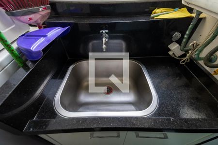 Apartamento para alugar com 156m², 4 quartos e 2 vagasÁrea de Serviço