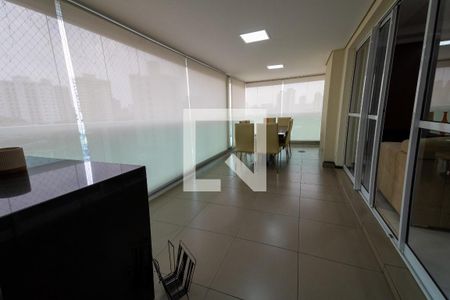 Varanda de apartamento para alugar com 4 quartos, 156m² em Vila Prudente, São Paulo