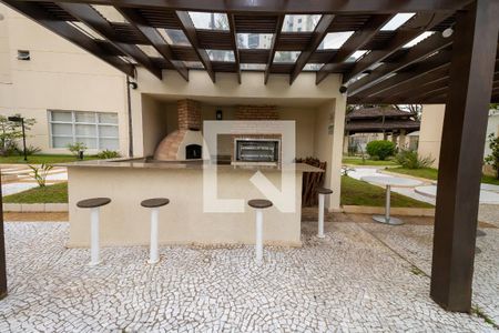 Apartamento para alugar com 156m², 4 quartos e 2 vagasÁrea comum - Churrasqueira