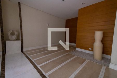 Apartamento para alugar com 156m², 4 quartos e 2 vagasHall Social