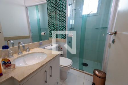 Apartamento para alugar com 156m², 4 quartos e 2 vagasBanheiro