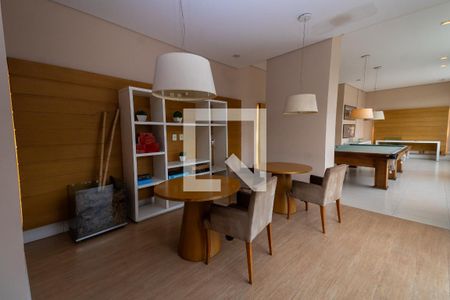 Apartamento para alugar com 156m², 4 quartos e 2 vagasÁrea comum - Sala de Jogos