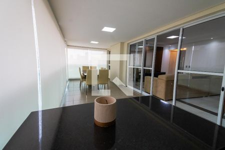 Varanda de apartamento para alugar com 4 quartos, 156m² em Vila Prudente, São Paulo