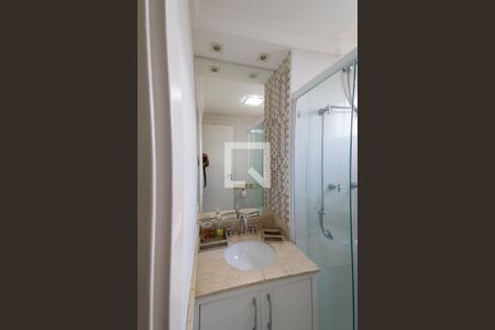 Apartamento para alugar com 156m², 4 quartos e 2 vagasBanheiro da Suíte 2