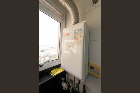 Apartamento para alugar com 156m², 4 quartos e 2 vagasÁrea de Serviço