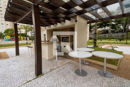Apartamento para alugar com 156m², 4 quartos e 2 vagasÁrea comum - Churrasqueira