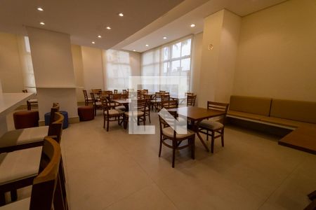 Apartamento para alugar com 156m², 4 quartos e 2 vagasÁrea comum - Salão de festas