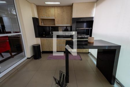 Varanda de apartamento para alugar com 4 quartos, 156m² em Vila Prudente, São Paulo