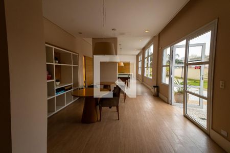 Apartamento para alugar com 156m², 4 quartos e 2 vagasÁrea comum - Sala de Jogos