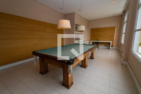 Apartamento para alugar com 156m², 4 quartos e 2 vagasÁrea comum - Sala de Jogos