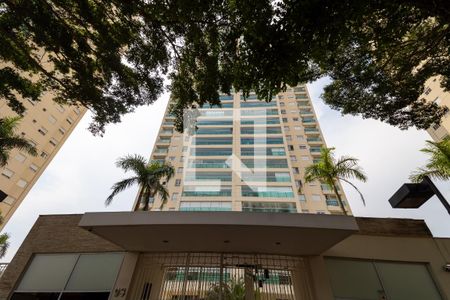 Apartamento para alugar com 156m², 4 quartos e 2 vagasFachada do Prédio