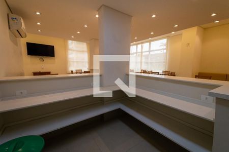 Apartamento para alugar com 156m², 4 quartos e 2 vagasÁrea comum - Salão de festas