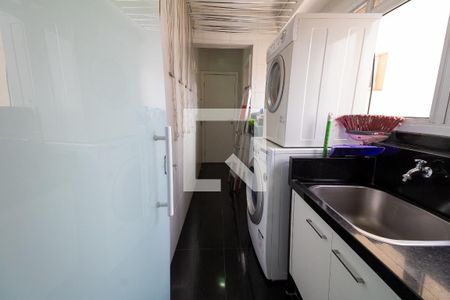 Apartamento para alugar com 156m², 4 quartos e 2 vagasÁrea de Serviço