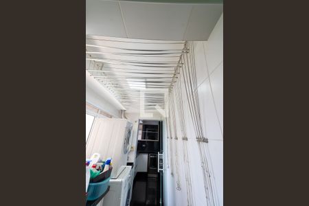 Apartamento para alugar com 156m², 4 quartos e 2 vagasÁrea de Serviço