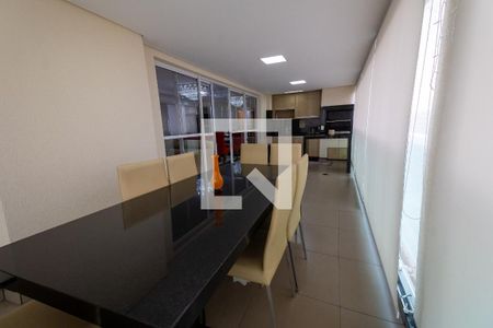 Varanda de apartamento para alugar com 4 quartos, 156m² em Vila Prudente, São Paulo