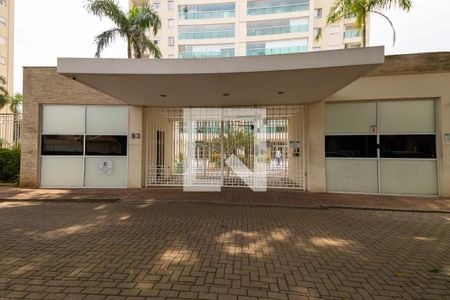 Apartamento para alugar com 156m², 4 quartos e 2 vagasFachada do Prédio