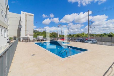 Apartamento à venda com 42m², 2 quartos e 1 vagaÁrea comum - Piscina