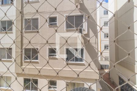 Quarto 1-Vista de apartamento para alugar com 2 quartos, 42m² em Igara, Canoas