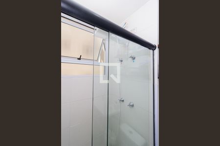 Banheiro de apartamento para alugar com 2 quartos, 42m² em Igara, Canoas
