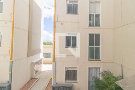 Apartamento à venda com 42m², 2 quartos e 1 vagaCozinha e Área de Serviço-Vista