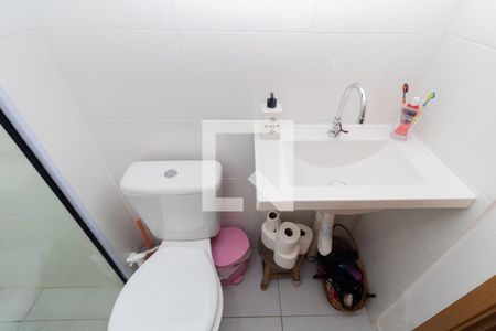 Apartamento à venda com 42m², 2 quartos e 1 vagaBanheiro