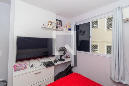 Quarto 1 de apartamento à venda com 2 quartos, 42m² em Igara, Canoas