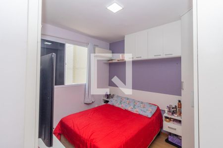 Quarto 1 de apartamento para alugar com 2 quartos, 42m² em Igara, Canoas