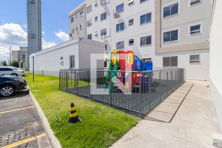 Apartamento à venda com 42m², 2 quartos e 1 vagaÁrea comum - Playground
