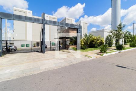 Apartamento à venda com 42m², 2 quartos e 1 vagaFachada do condomínio