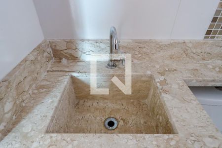 Apartamento para alugar com 33m², 1 quarto e sem vaga Apartamento para alugar com 33m², 1 quarto e sem vagaBanheiro