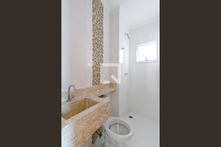 Apartamento para alugar com 33m², 1 quarto e sem vaga Apartamento para alugar com 33m², 1 quarto e sem vagaBanheiro