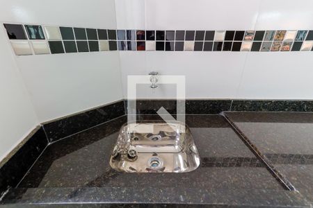 Apartamento para alugar com 33m², 1 quarto e sem vaga Apartamento para alugar com 33m², 1 quarto e sem vagaÁrea de Serviço