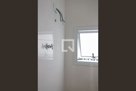 Apartamento para alugar com 33m², 1 quarto e sem vaga Apartamento para alugar com 33m², 1 quarto e sem vagaBanheiro