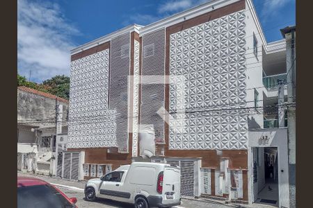 Apartamento para alugar com 33m², 1 quarto e sem vaga Apartamento para alugar com 33m², 1 quarto e sem vagaFachada