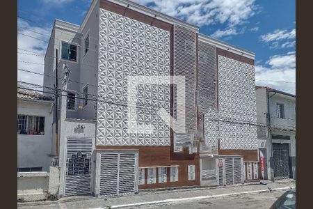 Apartamento para alugar com 26m², 1 quarto e sem vaga Apartamento para alugar com 26m², 1 quarto e sem vagaFachada