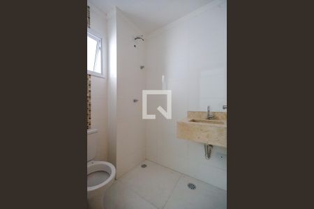 Apartamento para alugar com 26m², 1 quarto e sem vaga Apartamento para alugar com 26m², 1 quarto e sem vagaBanheiro