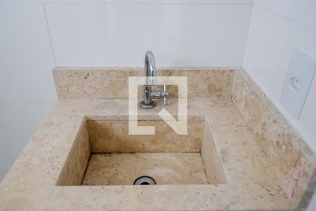 Apartamento para alugar com 26m², 1 quarto e sem vaga Apartamento para alugar com 26m², 1 quarto e sem vagaBanheiro