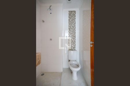 Apartamento para alugar com 37m², 2 quartos e sem vaga Apartamento para alugar com 37m², 2 quartos e sem vagaBanheiro