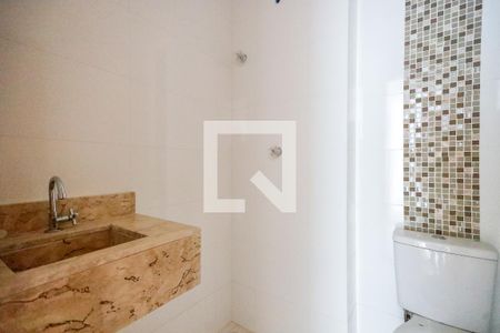 Apartamento para alugar com 37m², 2 quartos e sem vaga Apartamento para alugar com 37m², 2 quartos e sem vagaBanheiro