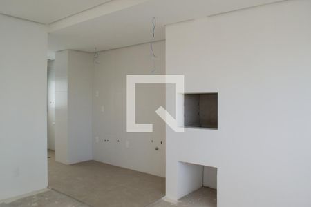 Apartamento à venda com 91m², 2 quartos e 2 vagasCozinha
