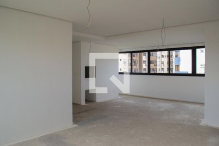 Sala de apartamento à venda com 2 quartos, 91m² em Menino Deus, Porto Alegre