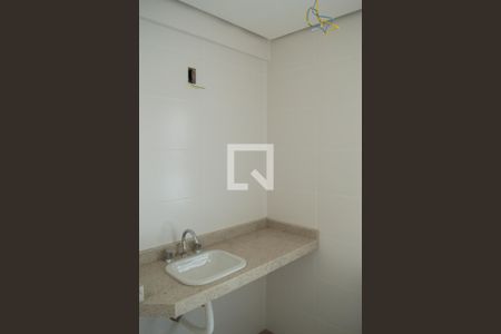 Lavabo de apartamento à venda com 2 quartos, 91m² em Menino Deus, Porto Alegre