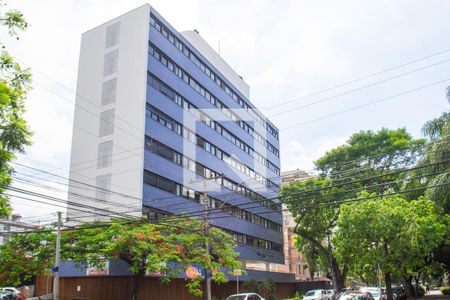 Apartamento à venda com 91m², 2 quartos e 2 vagasFachada 